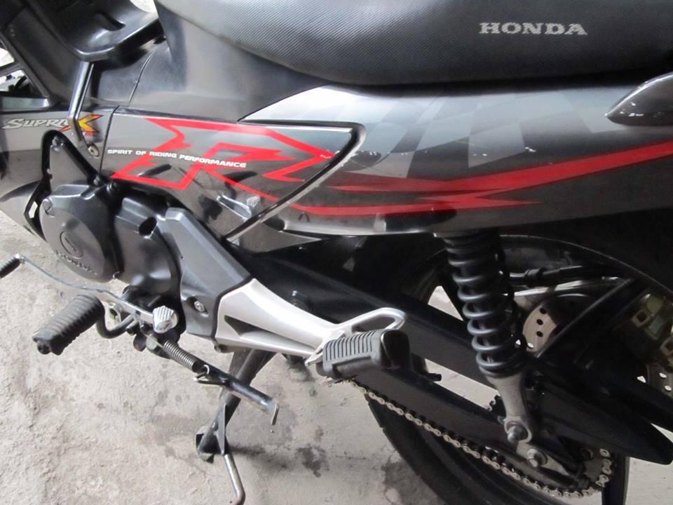 Honda Supra X 2008 Bandung