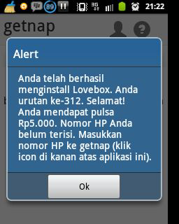(Bagi2 Pulsa Gratis!)Tersedia PULSA GRATIS buat kaskuser+CENDOL DARI ANE