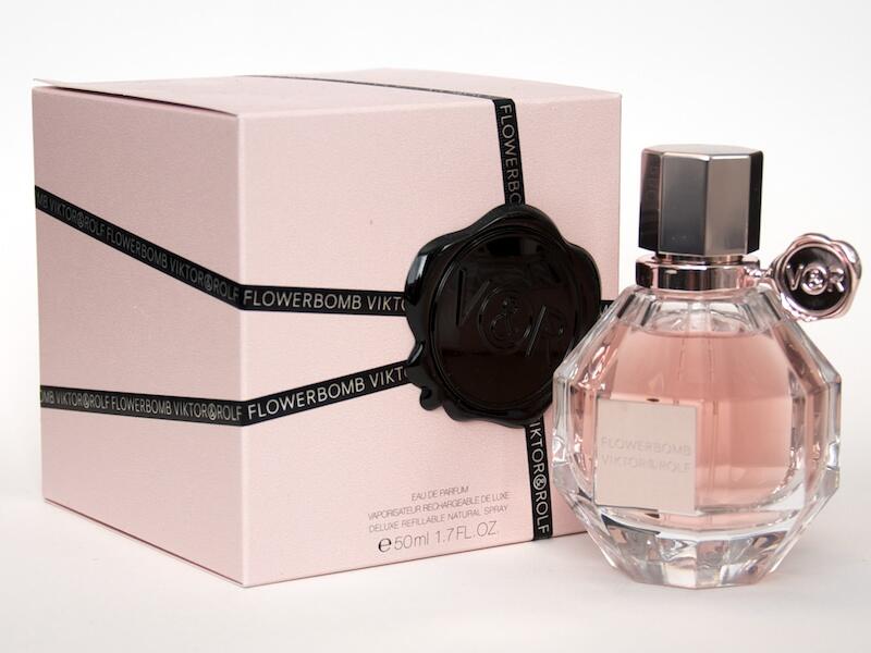 5 Botol Parfum Paling Unik dan Kreatif