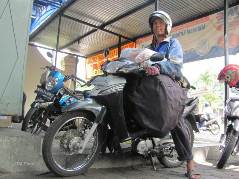 Barang2 yang ga bisa dijual online