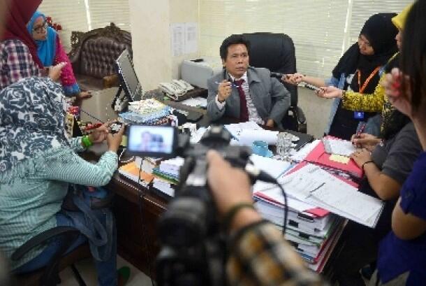 [Panasbung sini masuk lo!!! ]Bawaslu: Wiranto Tak Langgar Kampanye