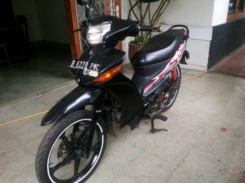 Yamaha Vega Zr 2009
