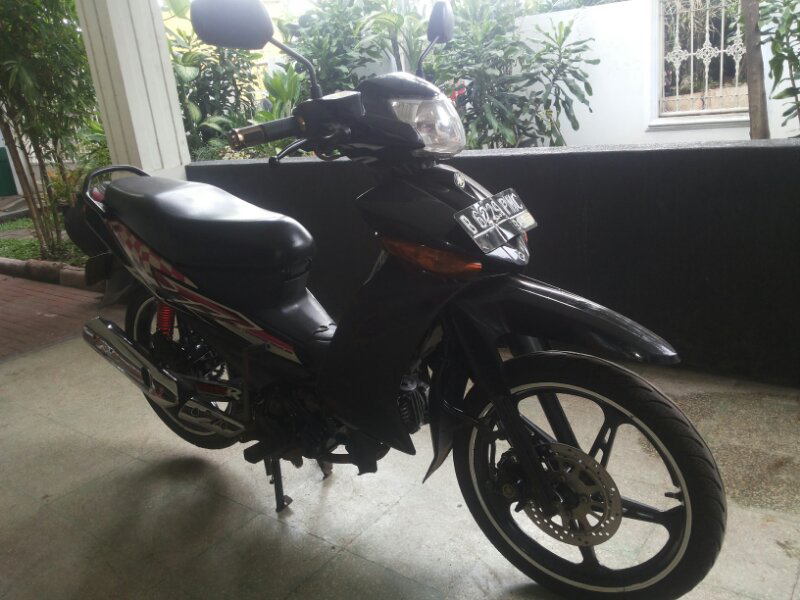 Yamaha Vega Zr 2009