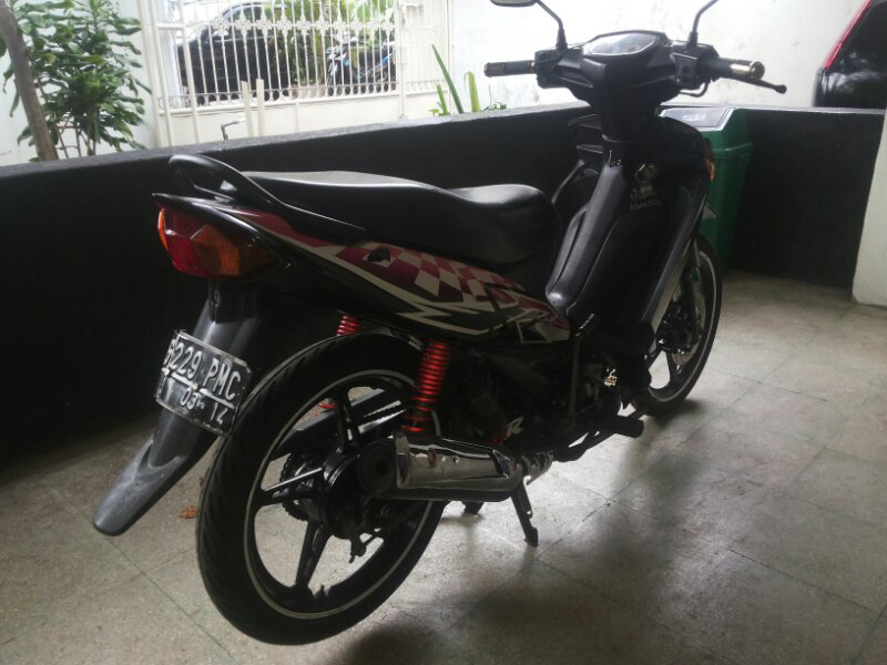 Yamaha Vega Zr 2009