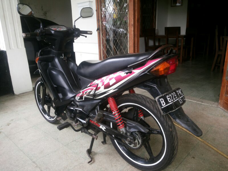 Yamaha Vega Zr 2009