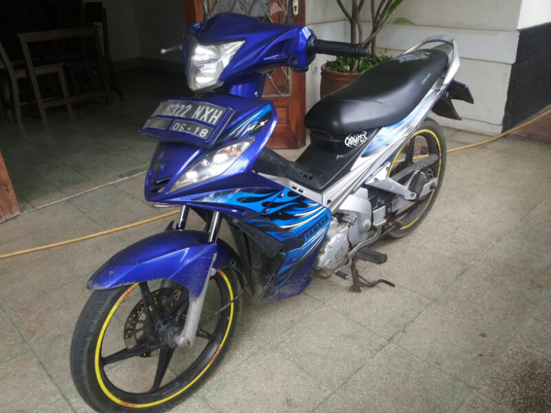 Yamaha Jupiter Mx 2008 AT