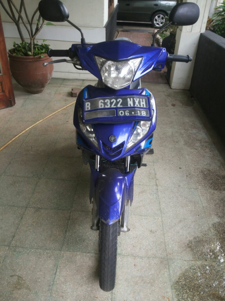 Yamaha Jupiter Mx 2008 AT
