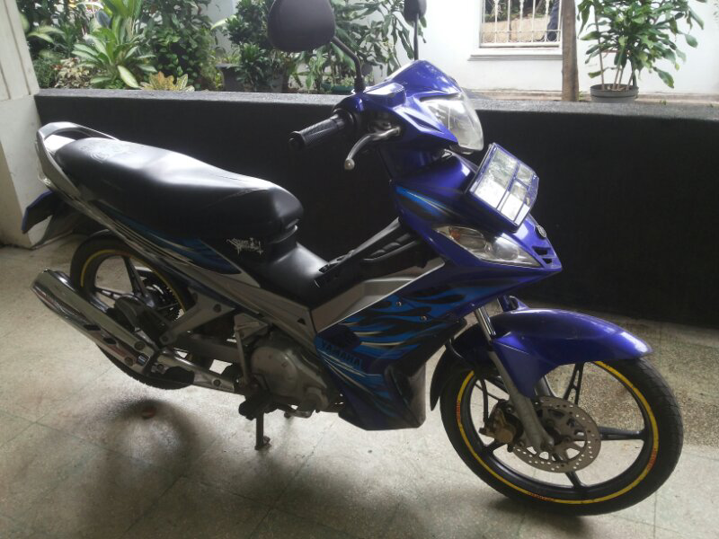 Yamaha Jupiter Mx 2008 AT