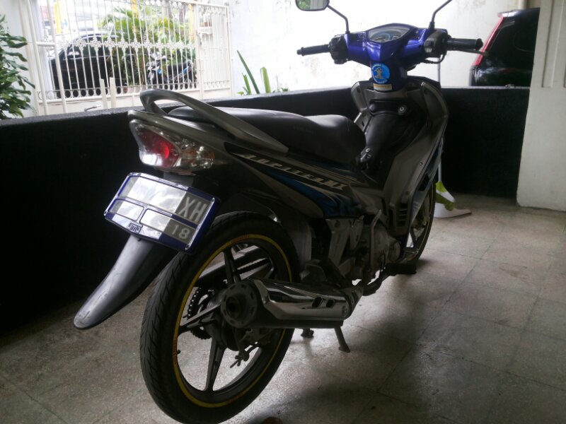 Yamaha Jupiter Mx 2008 AT
