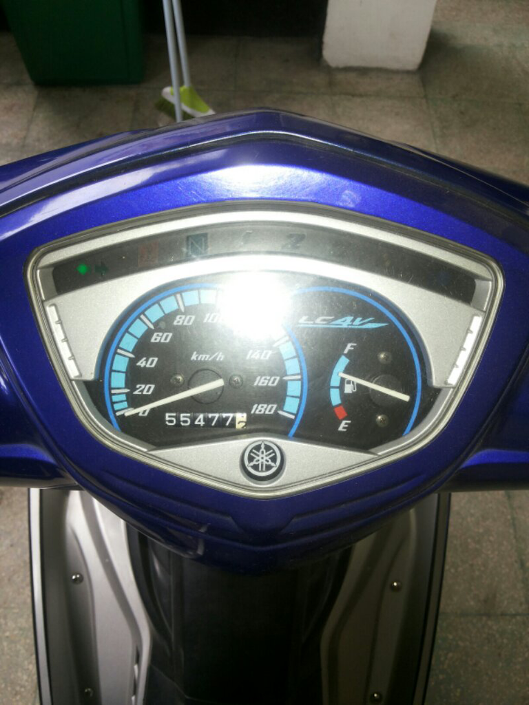 Yamaha Jupiter Mx 2008 AT