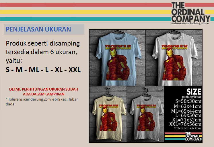 Jual Kaos T-shirt & Reglan| InterBand,Anime,Football dll.