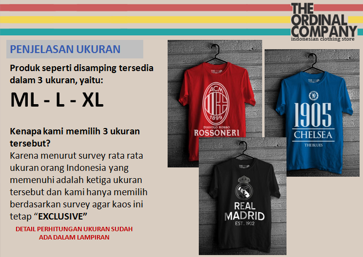 Jual Kaos T-shirt & Reglan| InterBand,Anime,Football dll.