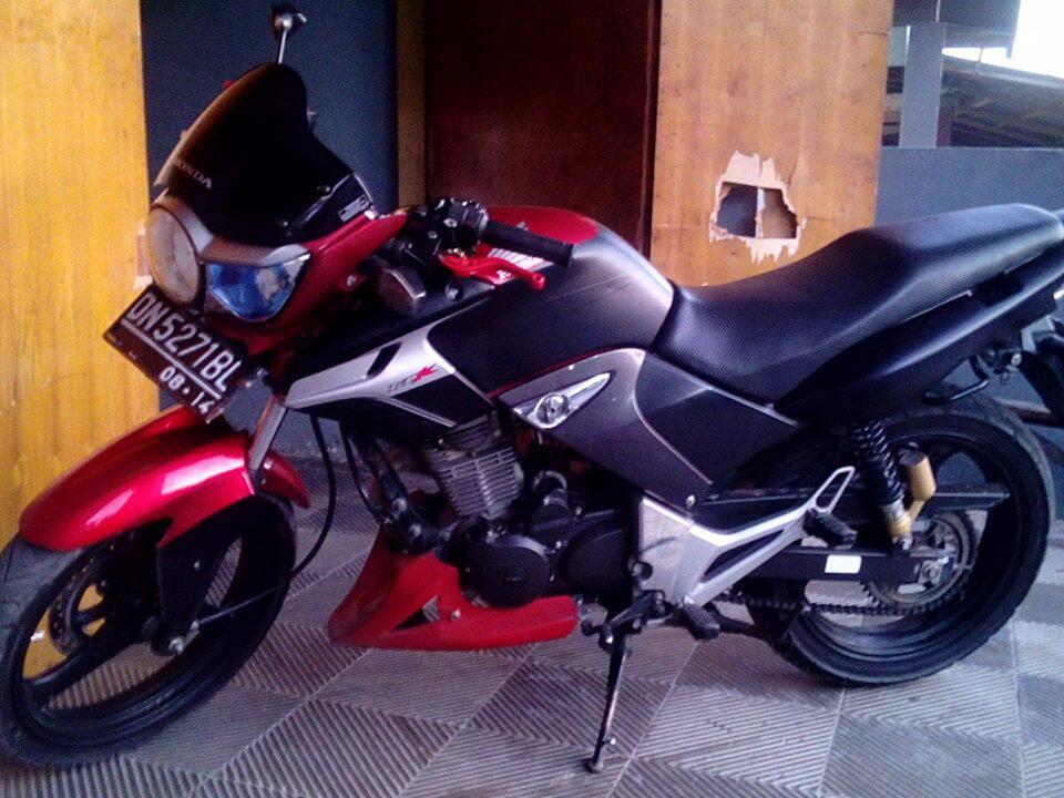 Di jual Honda Tiger revo (jual cepat)
