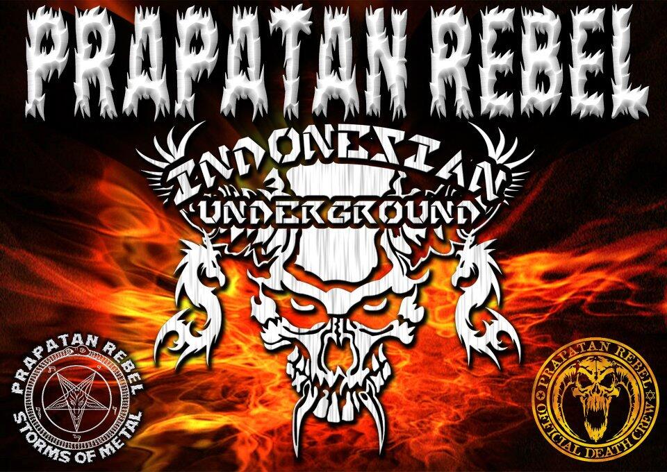 KAOS METAL BAND LOKAL TERMURAH