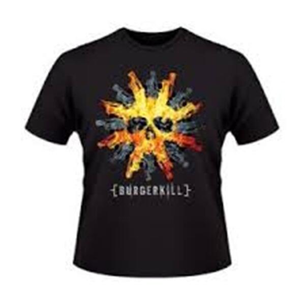 KAOS METAL BAND LOKAL TERMURAH