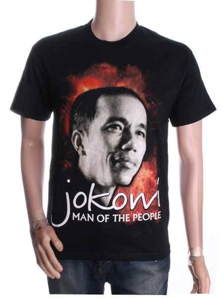 kaos jokowi