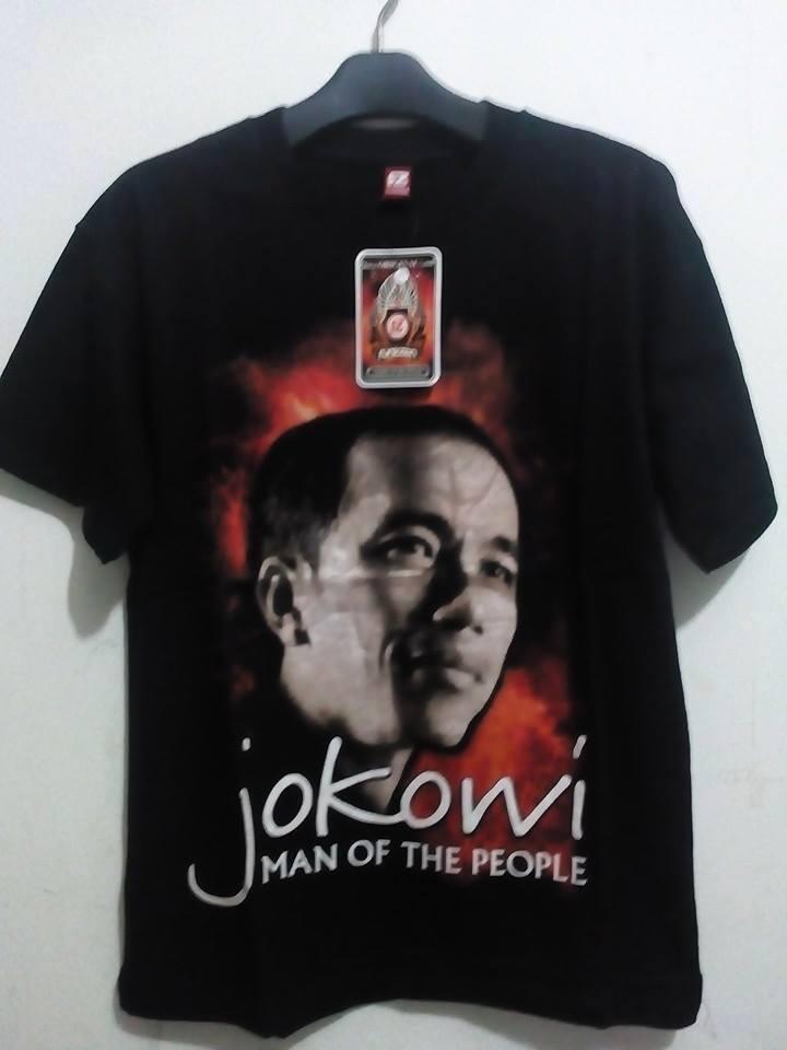 kaos jokowi