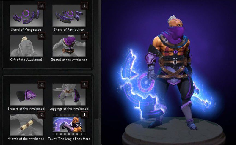 Dota 2 Etaskusut online shop SET| TOOLS|HUD|DLL Murah & Berpengalaman!!