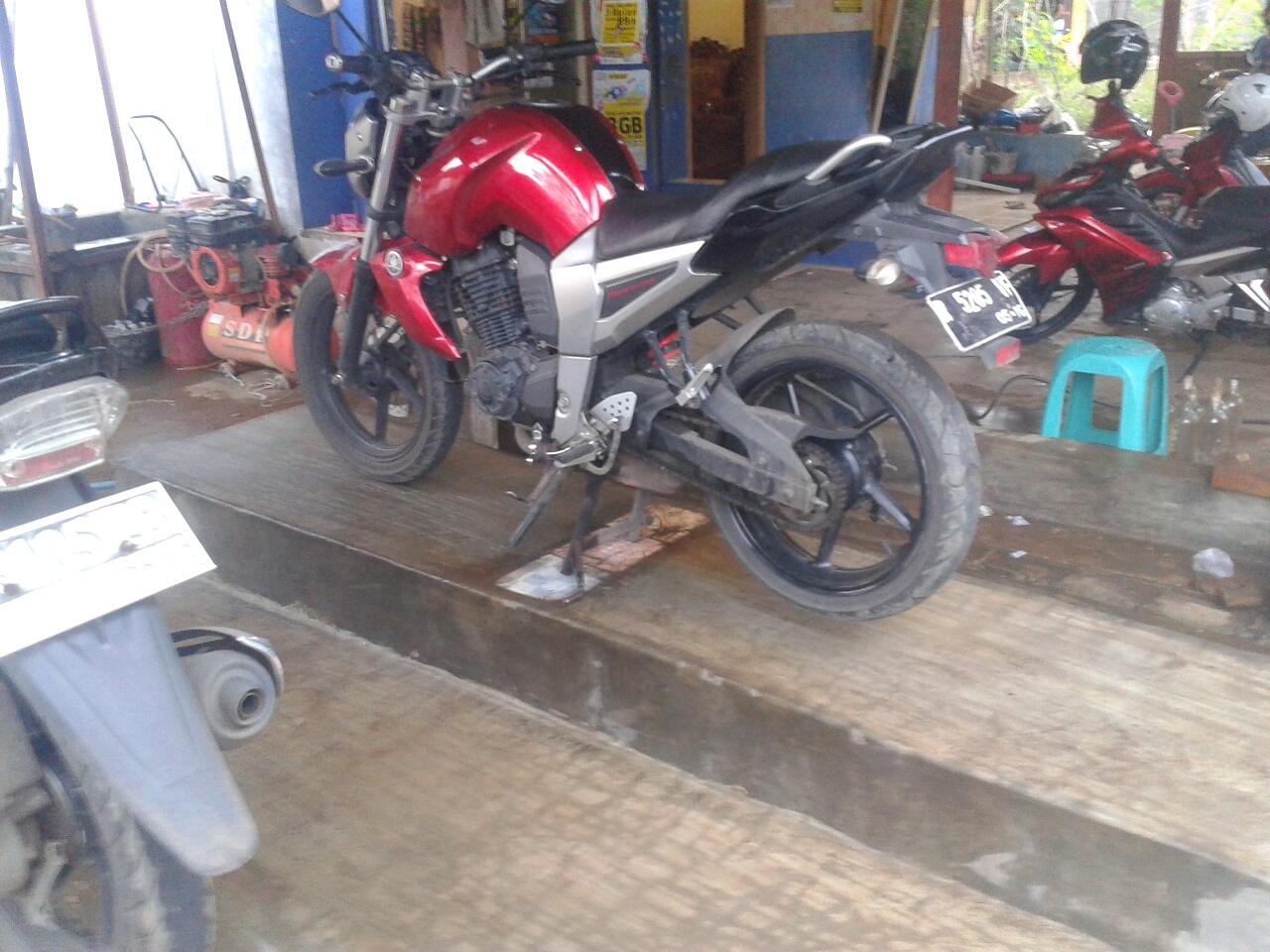 Yamaha Byson 2011