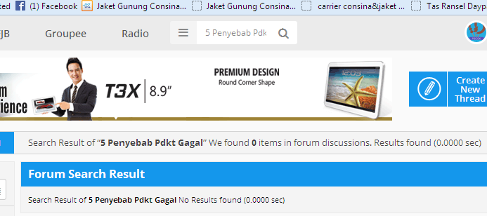 5 Penyebab Pedekate Gagal !!