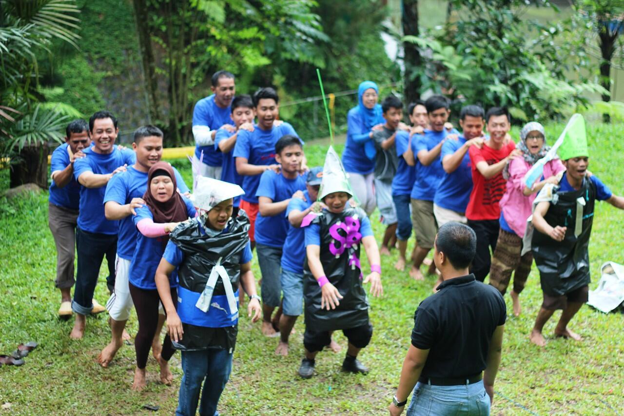 Gathering Sari Bundo