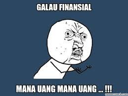 Mengenai Kegalauan dan solusinya