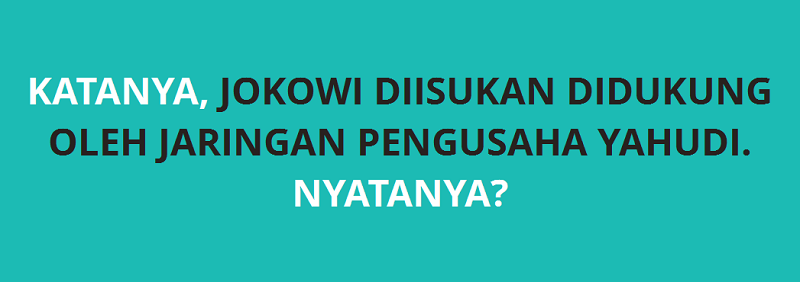 KEJAM NYA MEREKA..! Jawaban Atas Segala Fitnah-Fitnah yang Ditujukkan Ke Jokowi