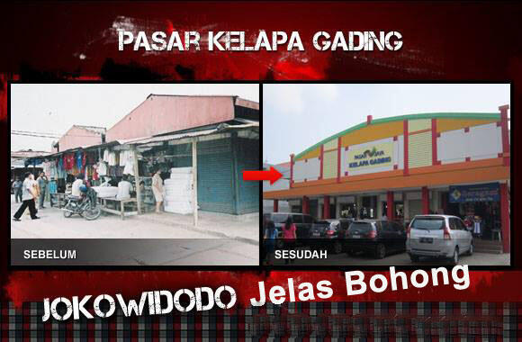 Ahok, Bongkar Kebohongan Jokowi!