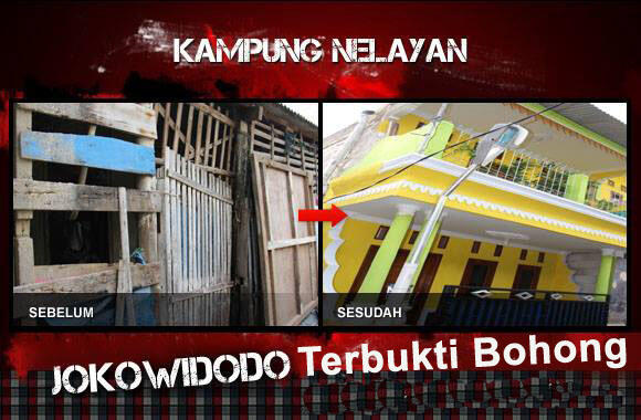 Ahok, Bongkar Kebohongan Jokowi!