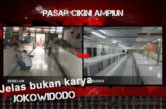 Ahok, Bongkar Kebohongan Jokowi!
