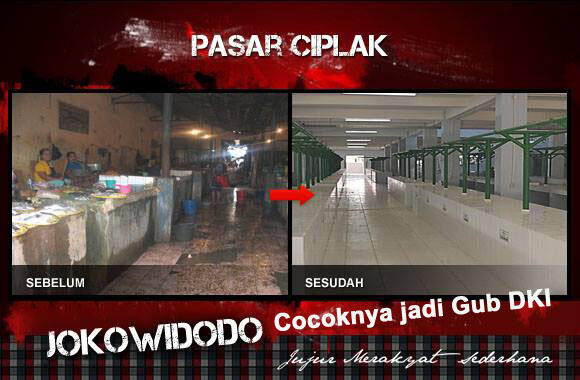 Ahok, Bongkar Kebohongan Jokowi!