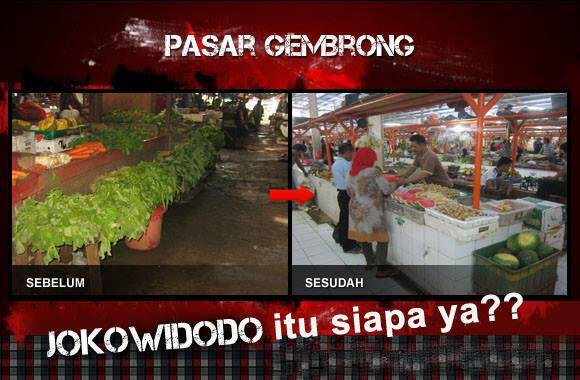 Ahok, Bongkar Kebohongan Jokowi!