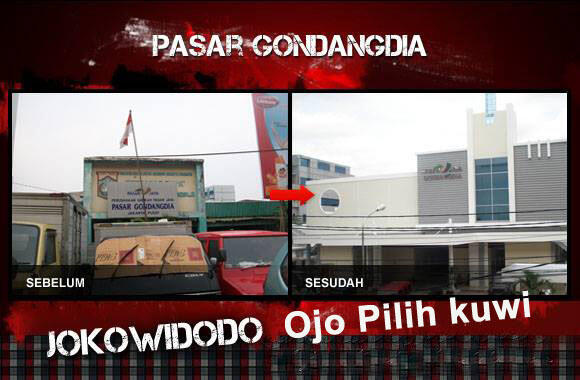 Ahok, Bongkar Kebohongan Jokowi!