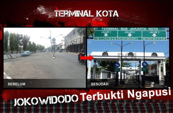 Ahok, Bongkar Kebohongan Jokowi!