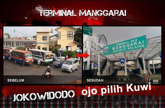 Ahok, Bongkar Kebohongan Jokowi!