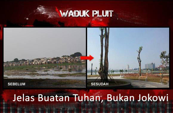 Ahok, Bongkar Kebohongan Jokowi!