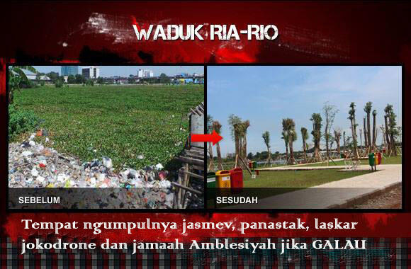 Ahok, Bongkar Kebohongan Jokowi!