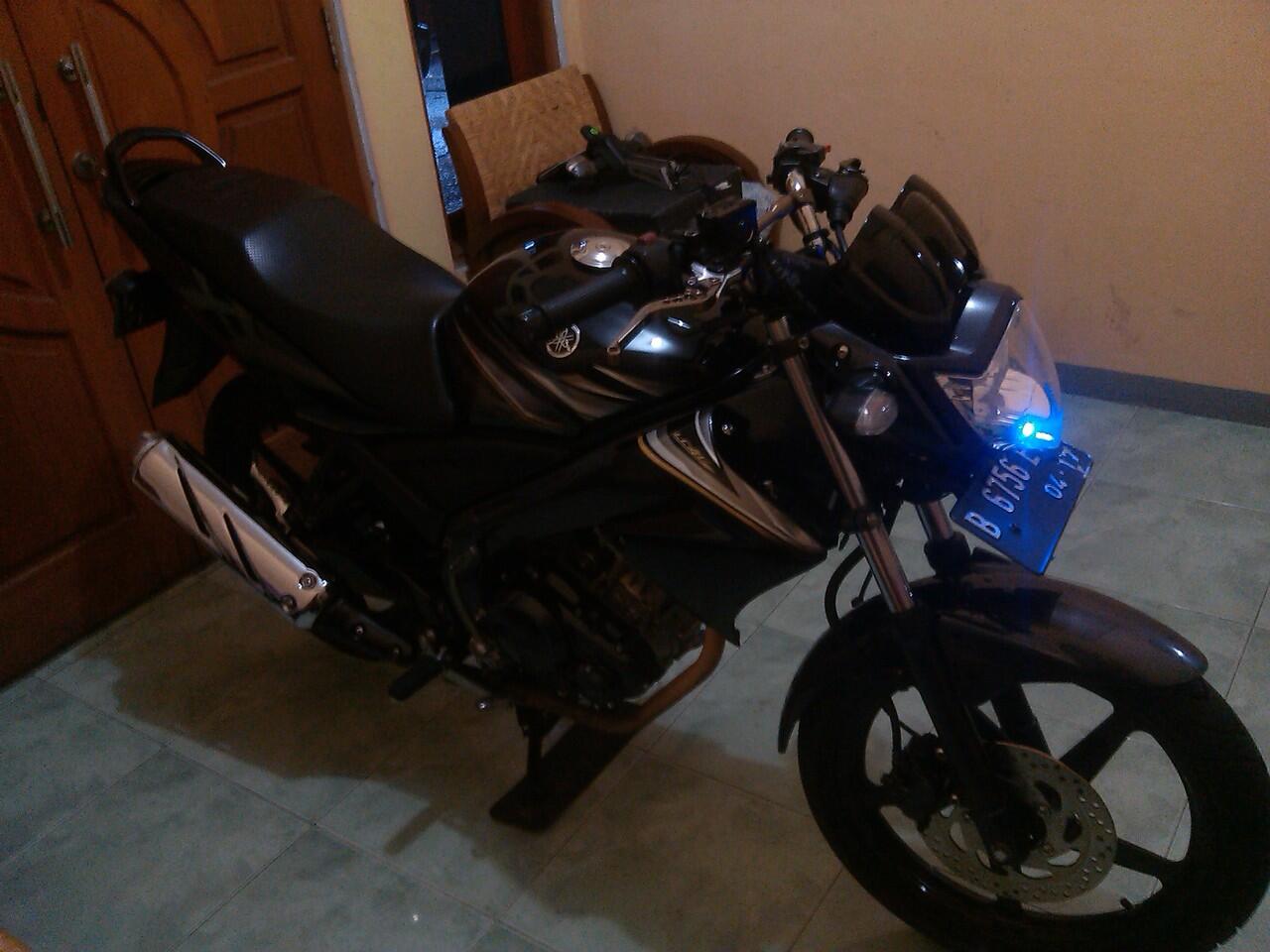 Yamaha Vixion free++