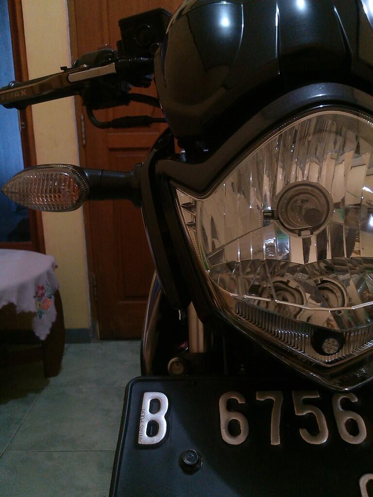 Yamaha Vixion free++