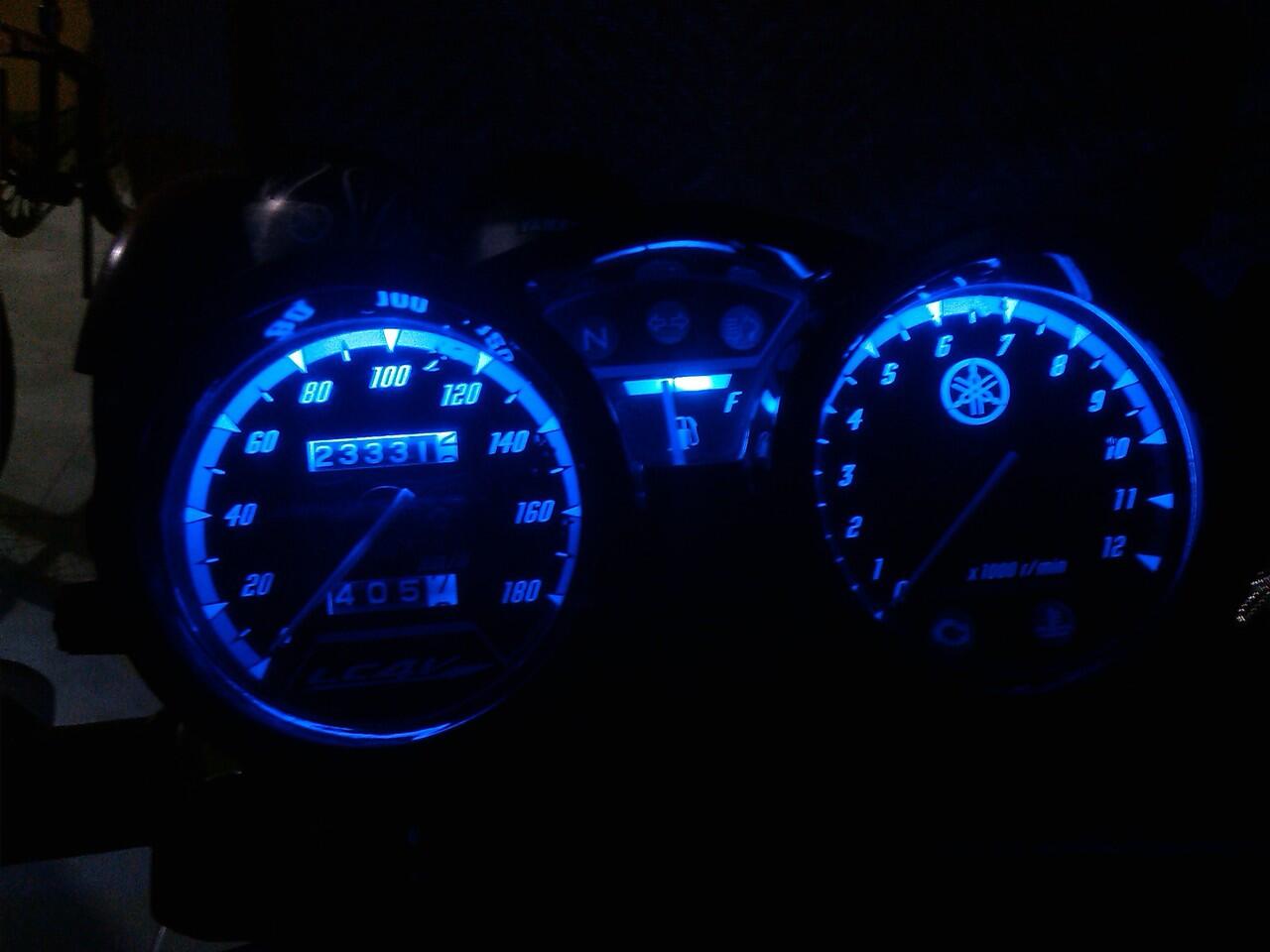 Yamaha Vixion free++