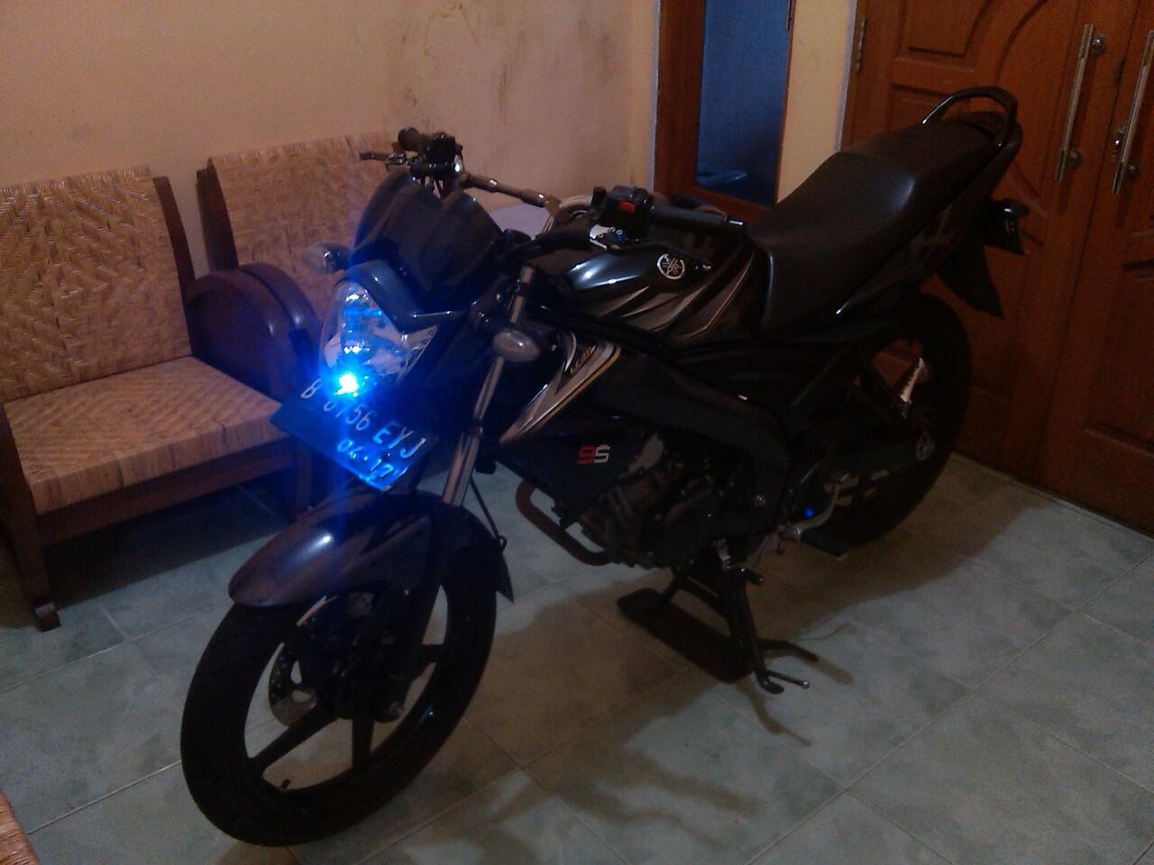 Yamaha Vixion free++