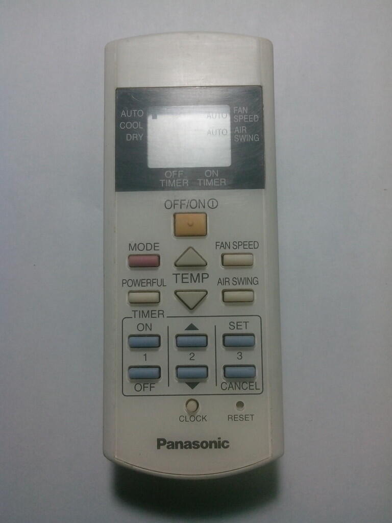 Remote Rusak di DEVIDA Glodok