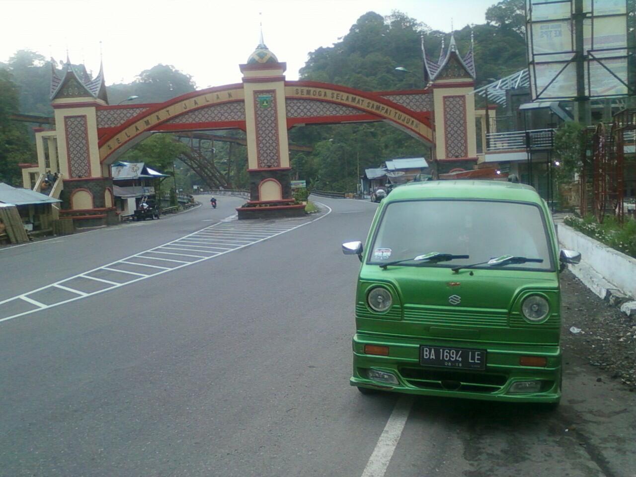 Modif Jok Suzuki Carry  Ottomania86