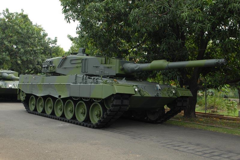 Perbandingan Kekuatan Militer Indonesia dan Australia