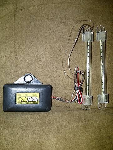 (wts) jual lampu strobo led & angel eyes led..bandung