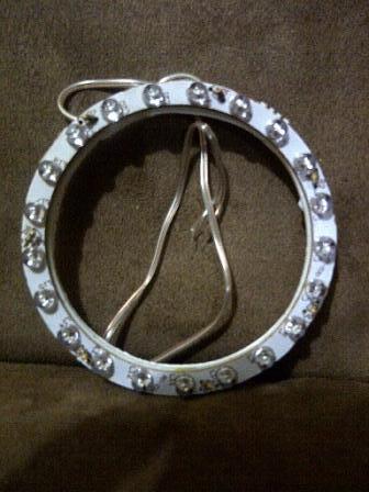 (wts) jual lampu strobo led & angel eyes led..bandung