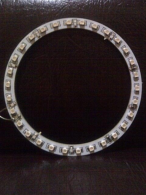 (wts) jual lampu strobo led & angel eyes led..bandung