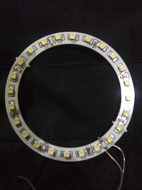(wts) jual lampu strobo led & angel eyes led..bandung