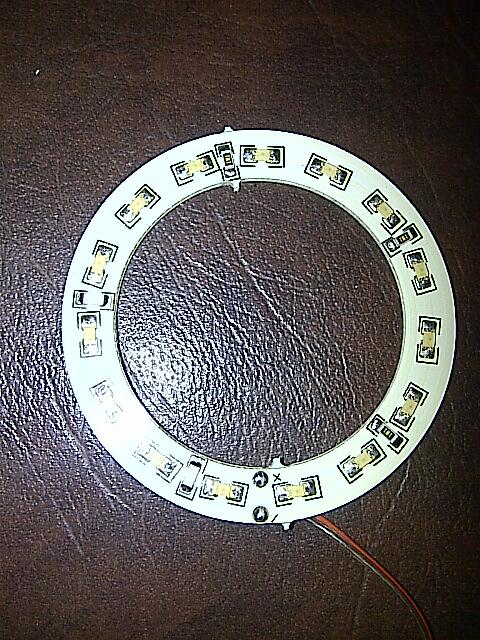 (wts) jual lampu strobo led & angel eyes led..bandung