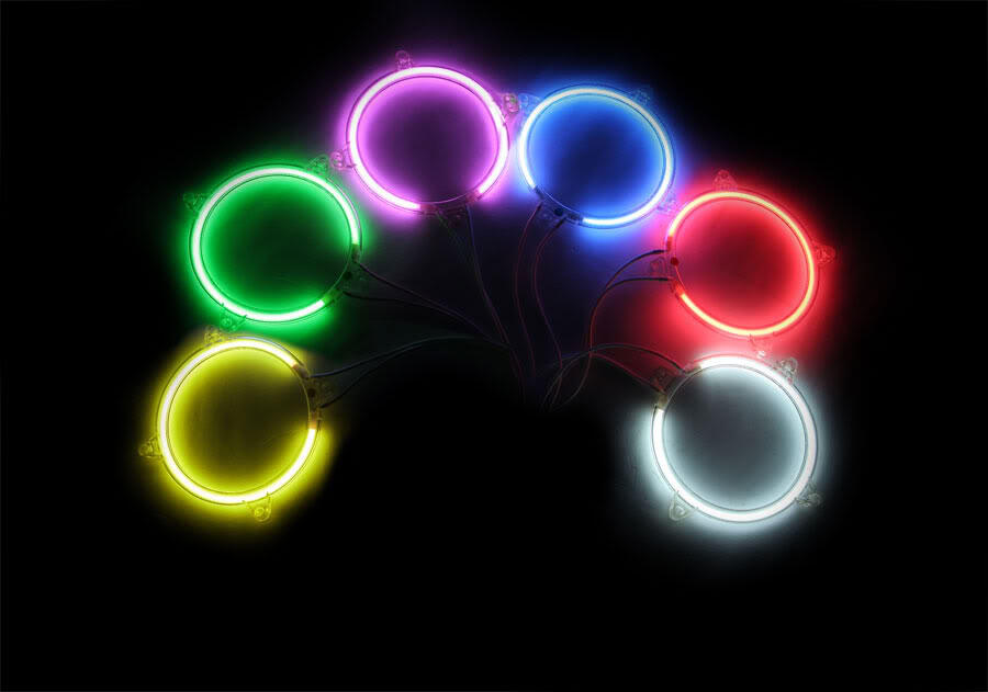 (wts) jual lampu strobo led & angel eyes led..bandung